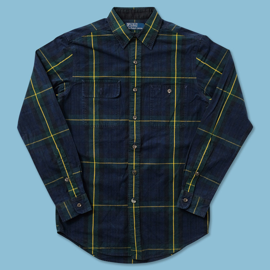 Vintage Polo Ralph Lauren Shirt Small 