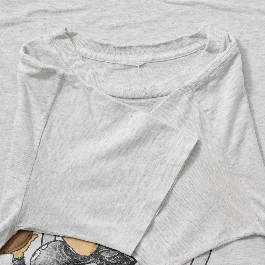 1990 Bubby Brister T-Shirt Small 