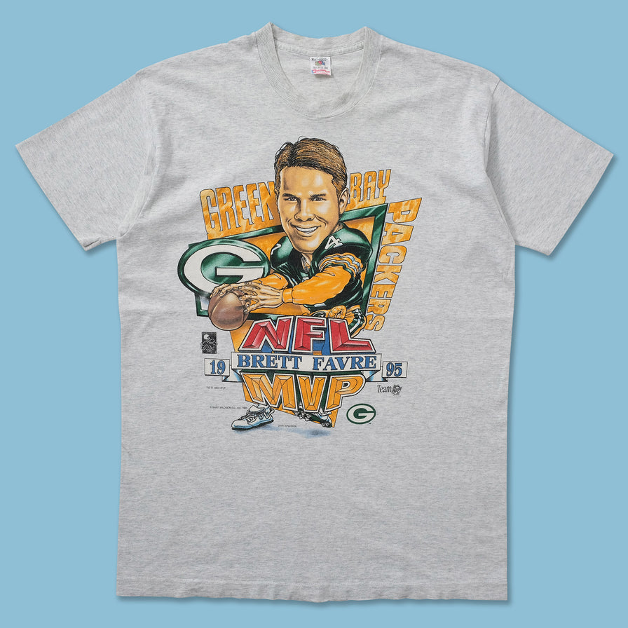 1995 Brett Favre T-Shirt XLarge 