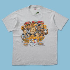 1996 Pittsburgh Steelers T-Shirt XLarge 