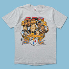 1996 Pittsburgh Steelers T-Shirt Medium 