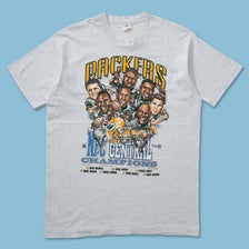 1995 Greenbay Packers T-Shirt XLarge 