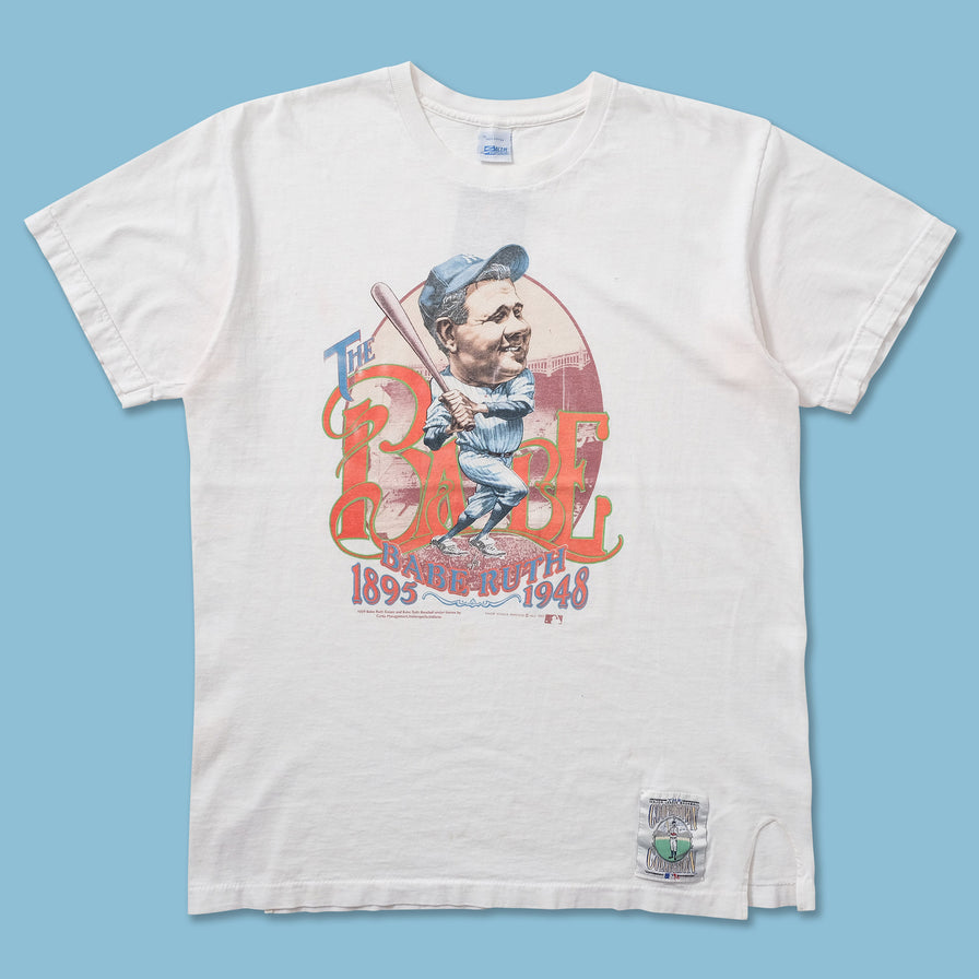 1989 Babe Ruth T-Shirt Large 