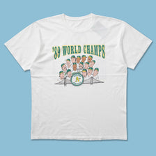 Vintage Oakland Athletics T-Shirt XLarge 
