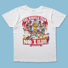 Vintage Atlanta Braves T-Shirt Medium 