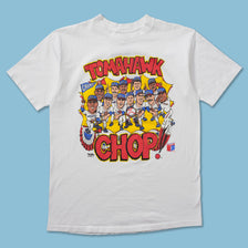 Vintage Atlanta Braves T-Shirt Large 