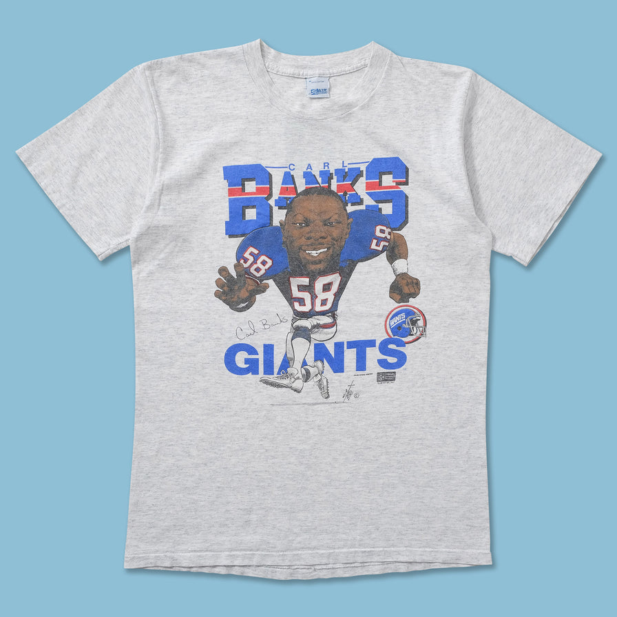 1987 Carl Banks T-Shirt Medium 