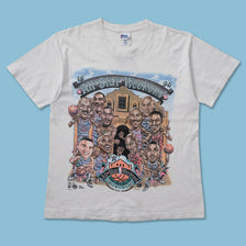 1996 NBA All Star Weekend T-Shirt Large 