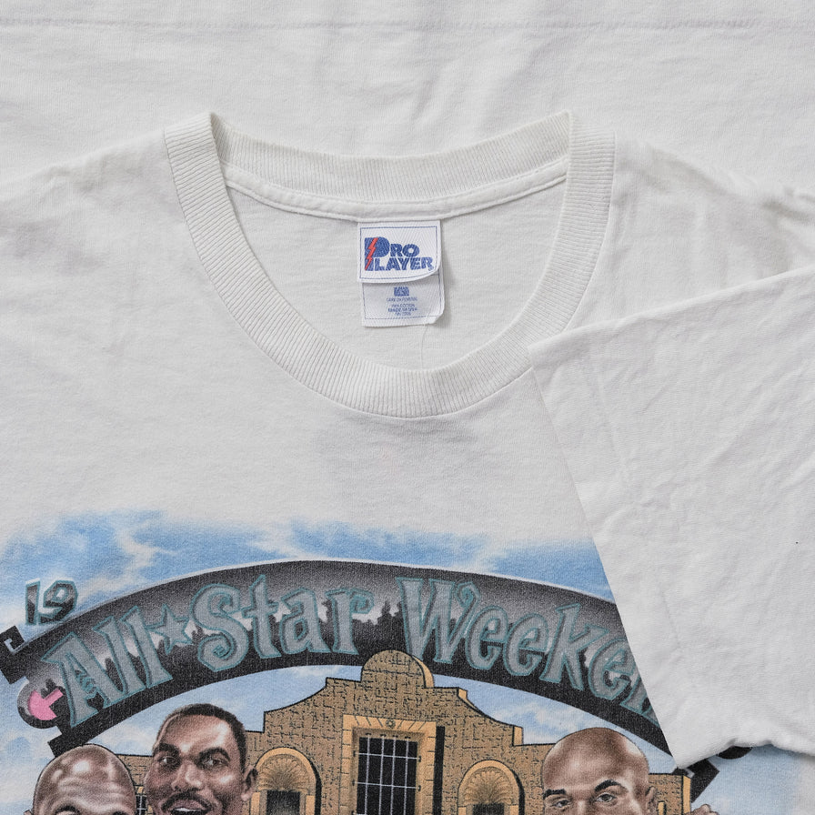 1996 NBA All Star Weekend T-Shirt Large 