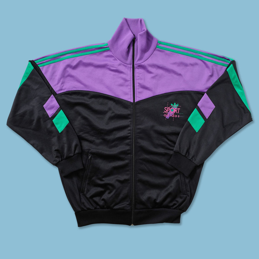 Vintage adidas Track Jacket Large 