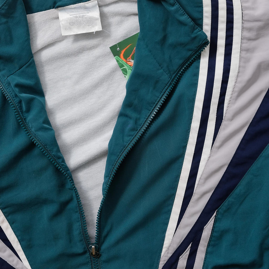 Vintage adidas Track Jacket Large 