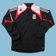 Vintage adidas Liverpool FC Windbreaker Medium 