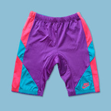 Vintage Nike Cycling Tights Medium 