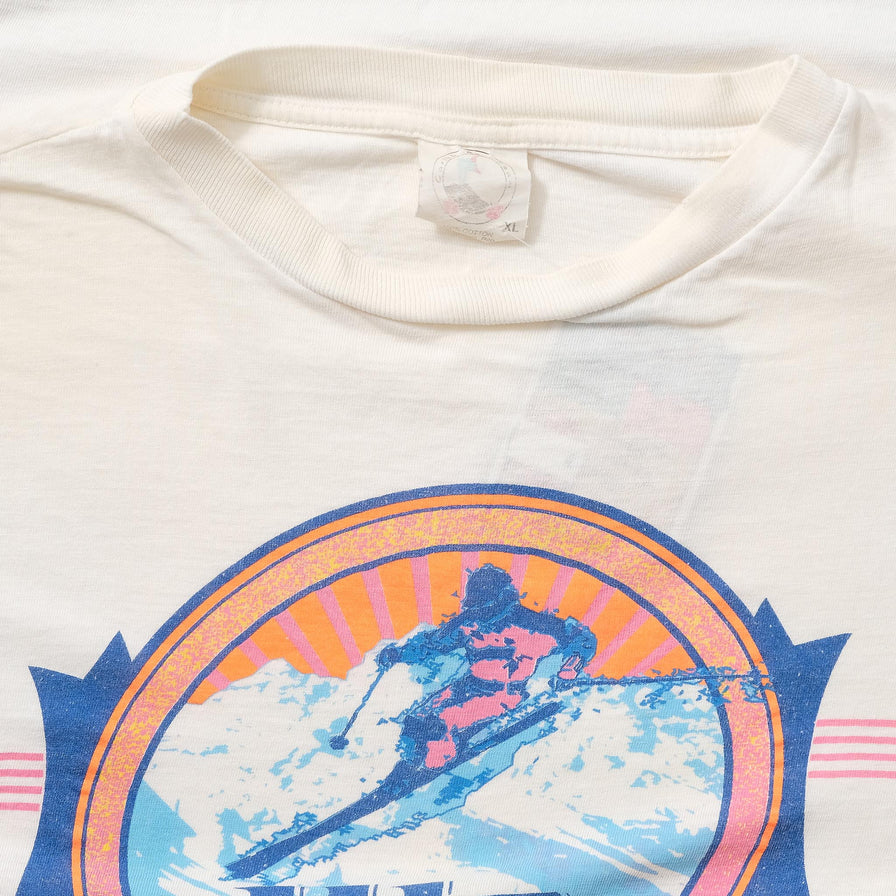 Vintage Miller Lite T-Shirt Large 