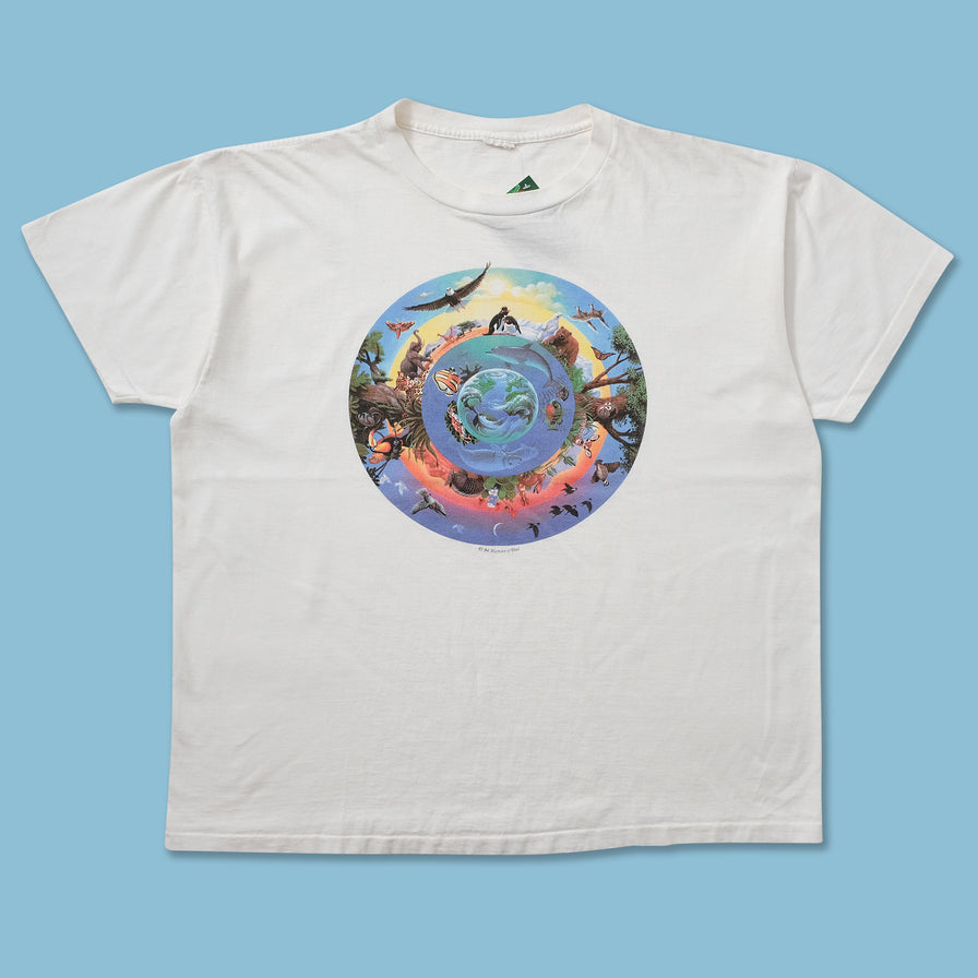 1994 Circle Of Life T-Shirt XXL 