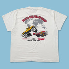 1992 Truck Pulling T-Shirt Large 
