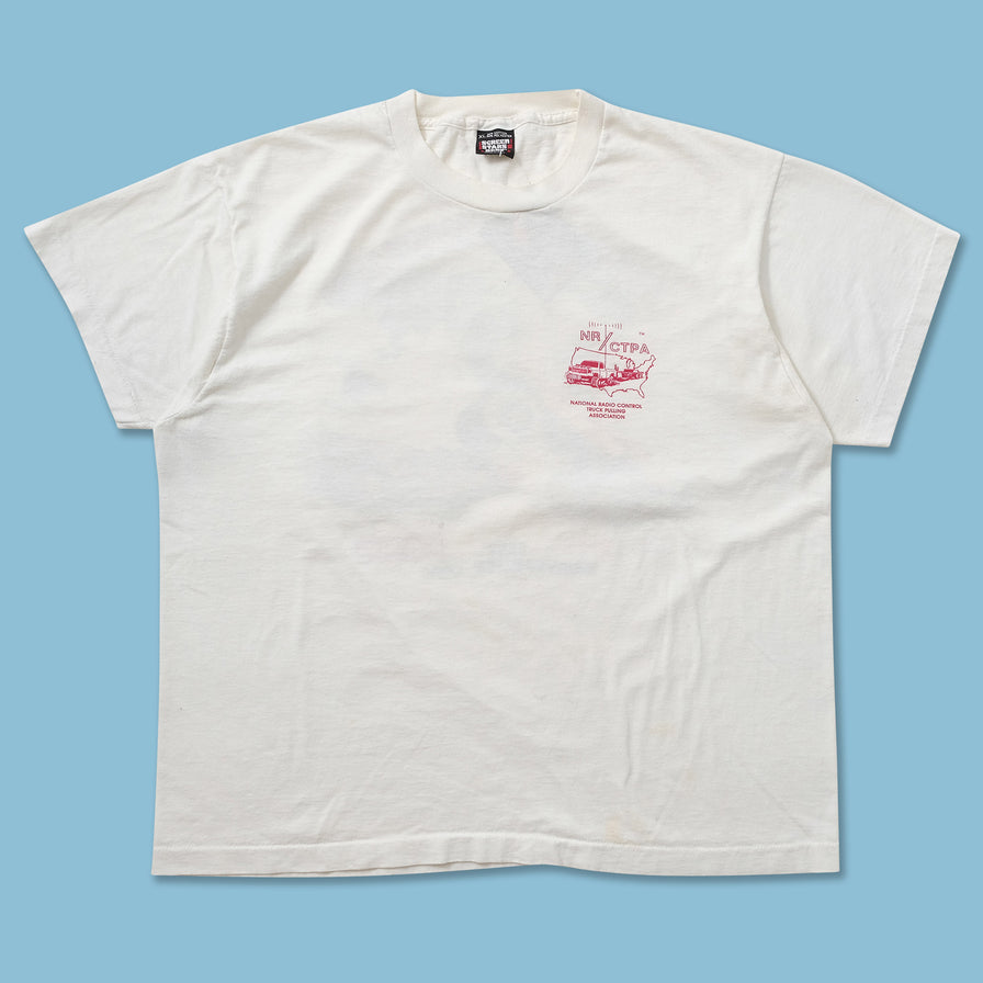 1992 Truck Pulling T-Shirt Large 