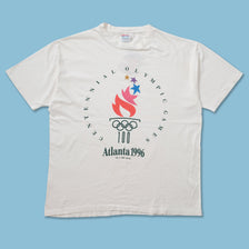 1996 Atlanta Olympics T-Shirt Large 