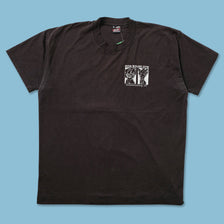 Vintage Iron Bound Gym T-Shirt XLarge 