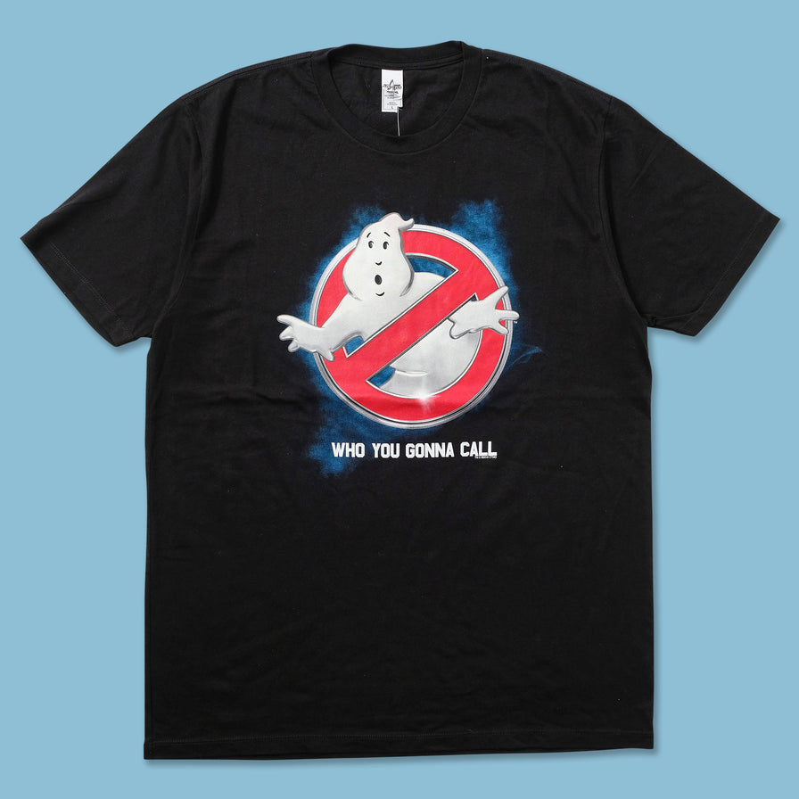 2016 Ghostbusters T-Shirt Large 