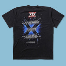 2010 X Factor T-Shirt Medium 