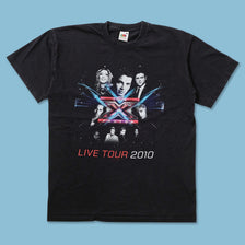 2010 X Factor T-Shirt Medium 