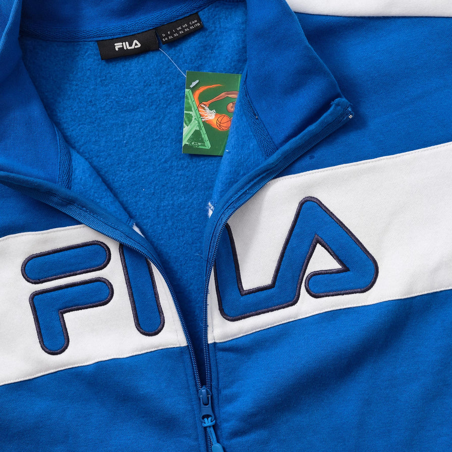 Fila Sweat Jacket XLarge 