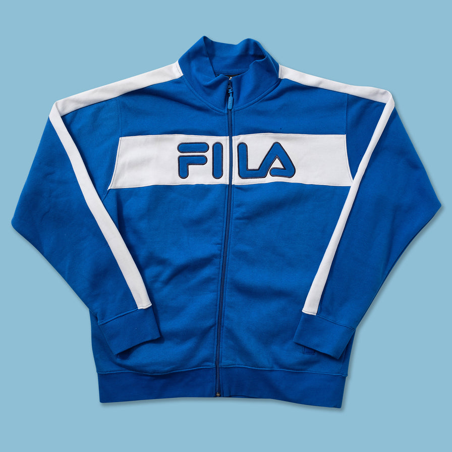 Fila Sweat Jacket XLarge 