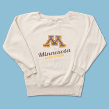 Women's Minnesota Gophers Sweater Large 