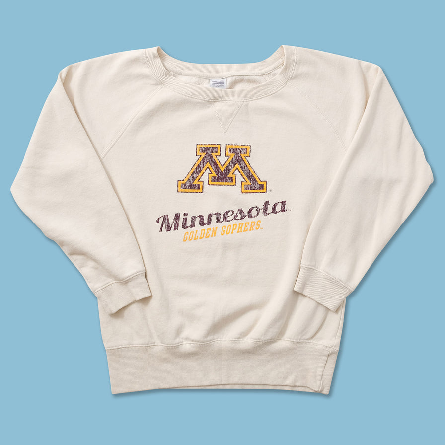 Women's Minnesota Gophers Sweater Large 