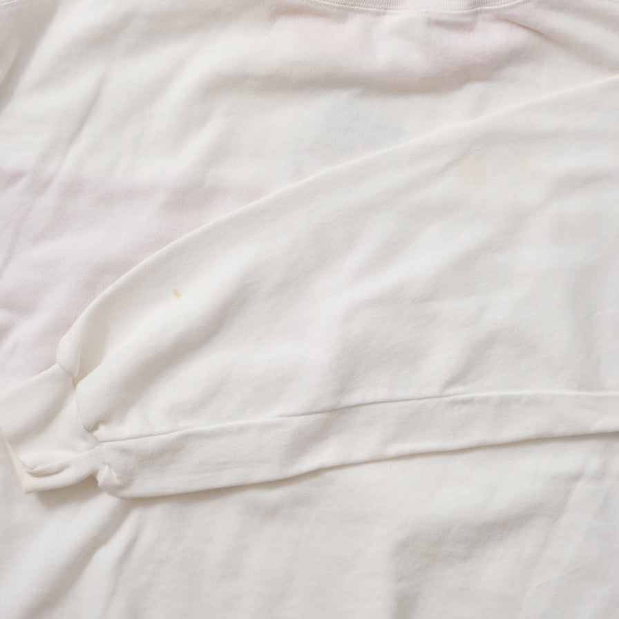 80s Southeastern College Sweater XLarge 