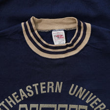 Vintage Northeastern University Sweater XLarge 