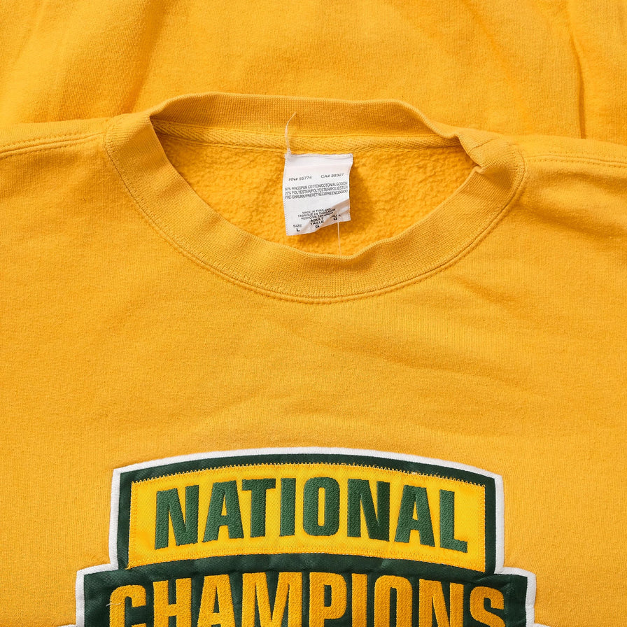 2011 NDSU Bison Sweater Large 