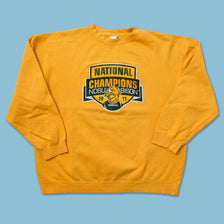 2011 NDSU Bison Sweater Large 