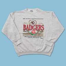 1994 Wisconsin Badgers Sweater XLarge 