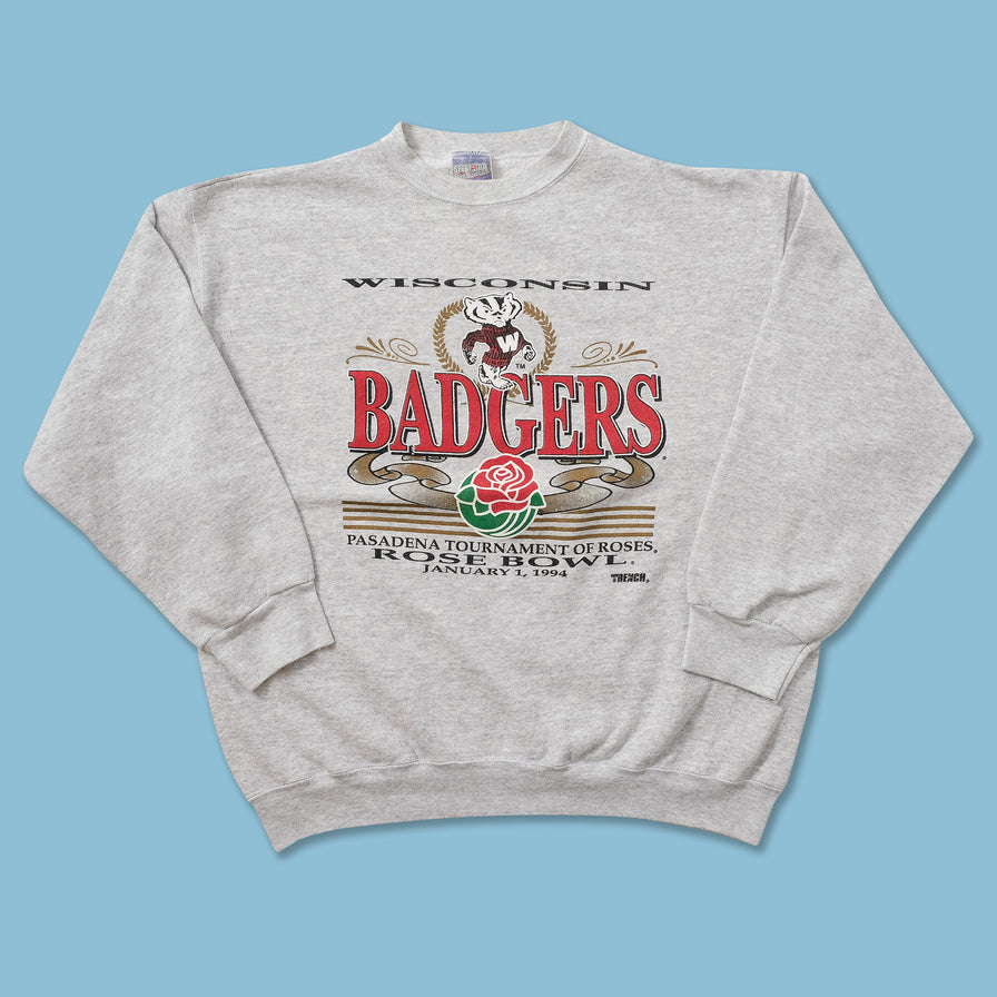 1994 Wisconsin Badgers Sweater XLarge 