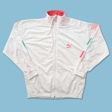 Vintage Puma Track Jacket Small 