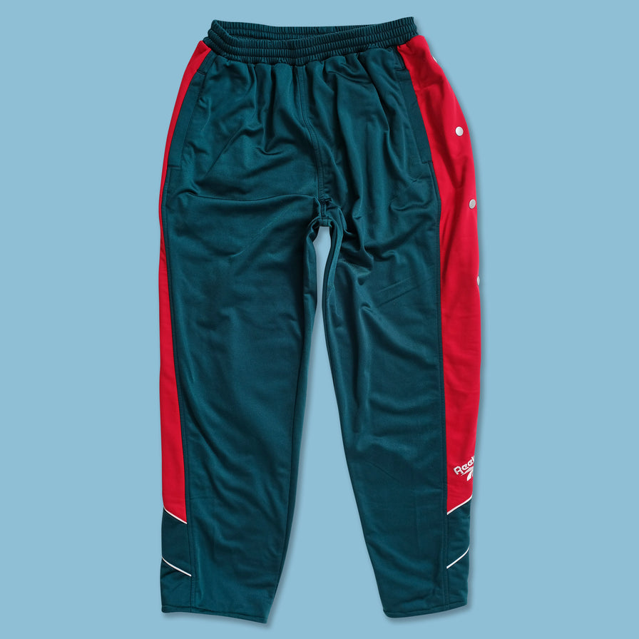 Vintage Reebok Track Pants Medium 