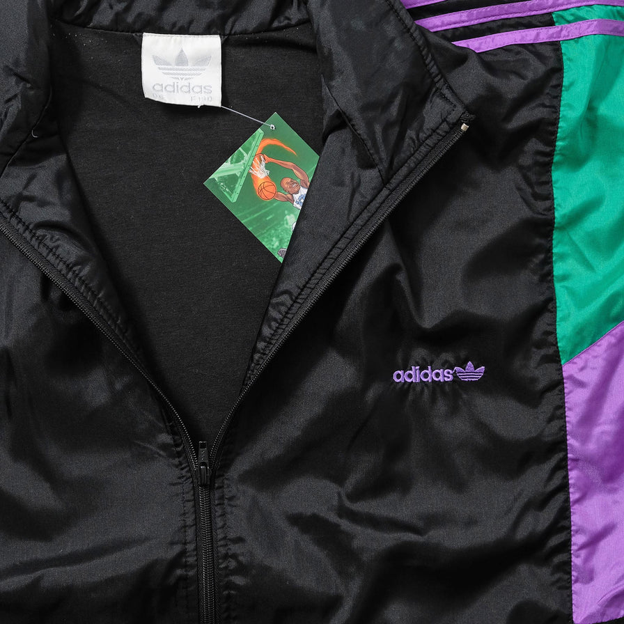 Vintage adidas Track Jacket Medium 