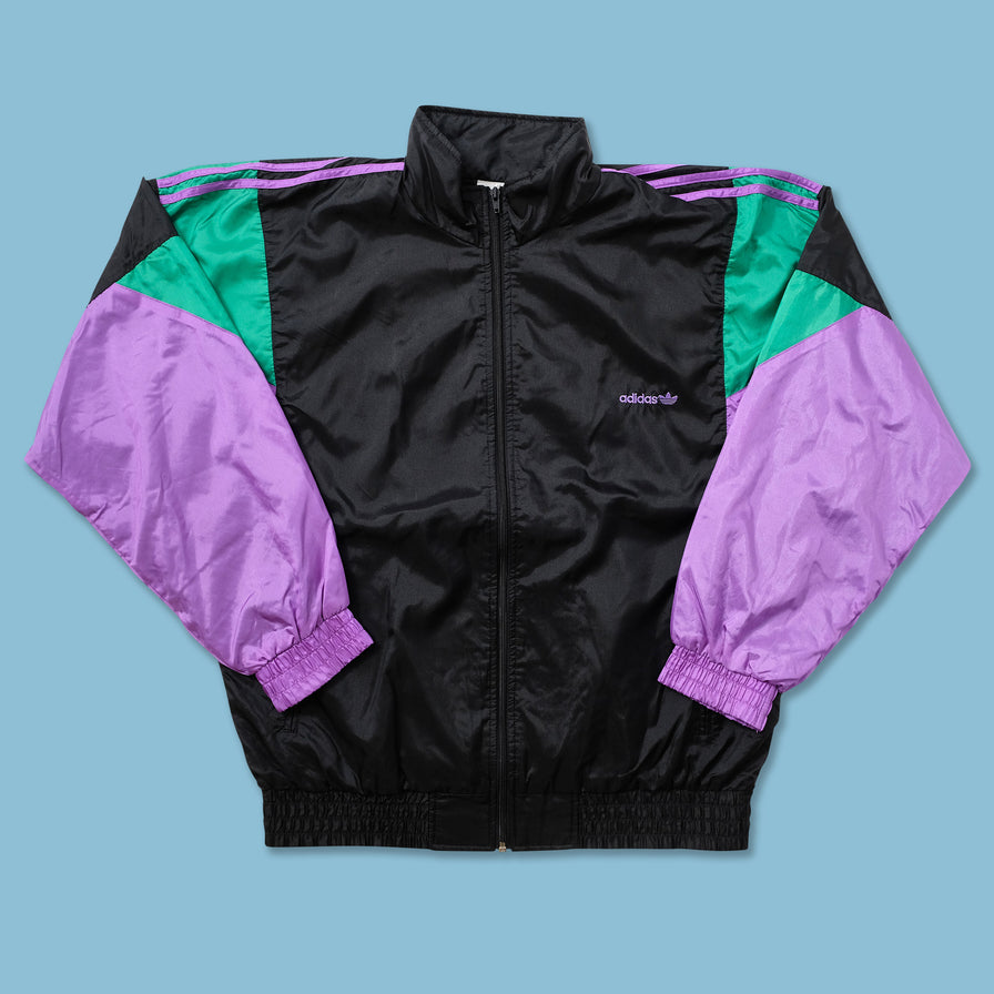 Vintage adidas Track Jacket Medium | Double Double Vintage