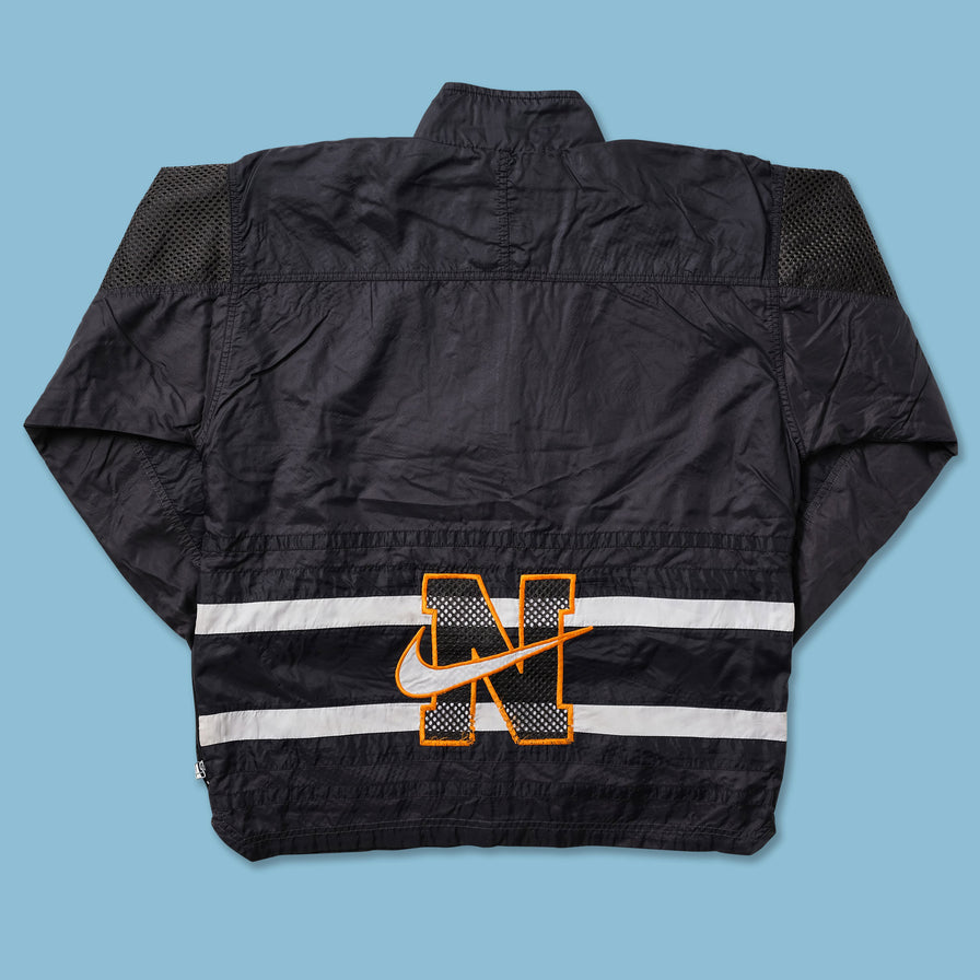 Vintage Nike Track Jacket Small - Double Double Vintage