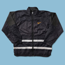 Vintage Nike Track Jacket Small - Double Double Vintage