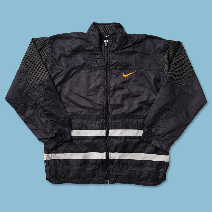 Vintage Nike Track Jacket Small - Double Double Vintage