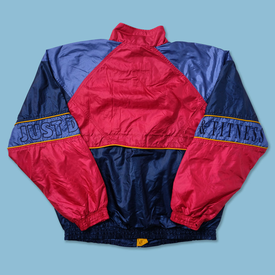 Vintage Nike Track Jacket Medium - Double Double Vintage