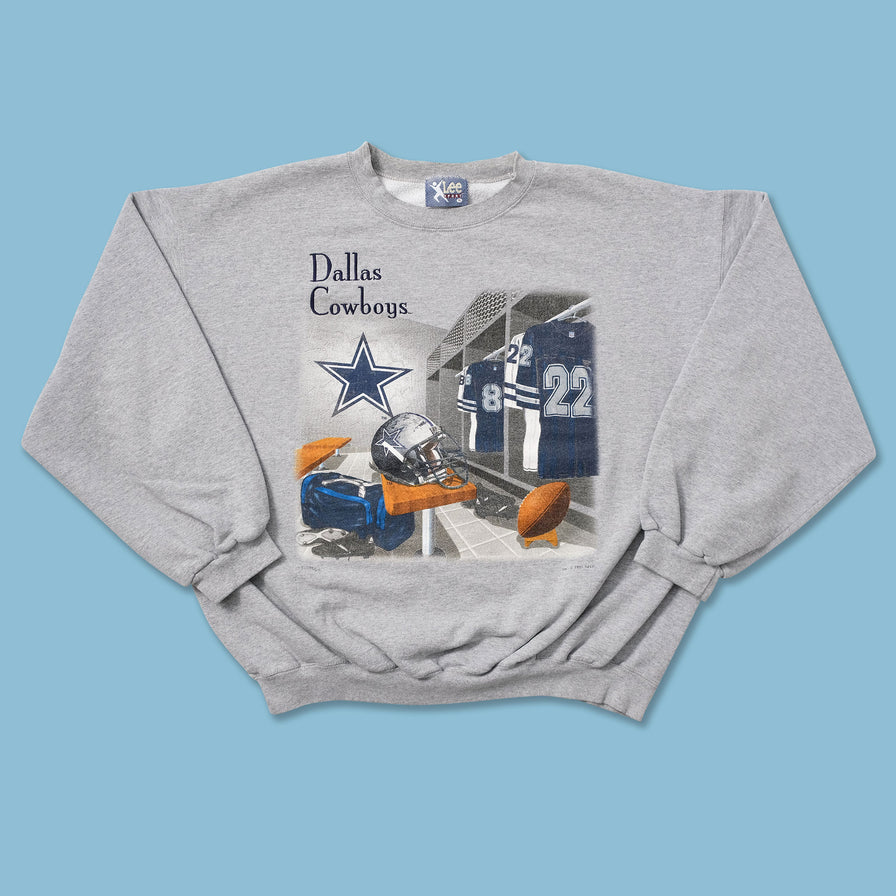 1995 Dallas Cowboys Sweater XLarge - Double Double Vintage
