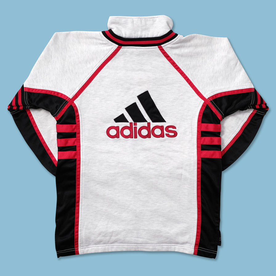 Vintage adidas Sweat Jacket Small - Double Double Vintage