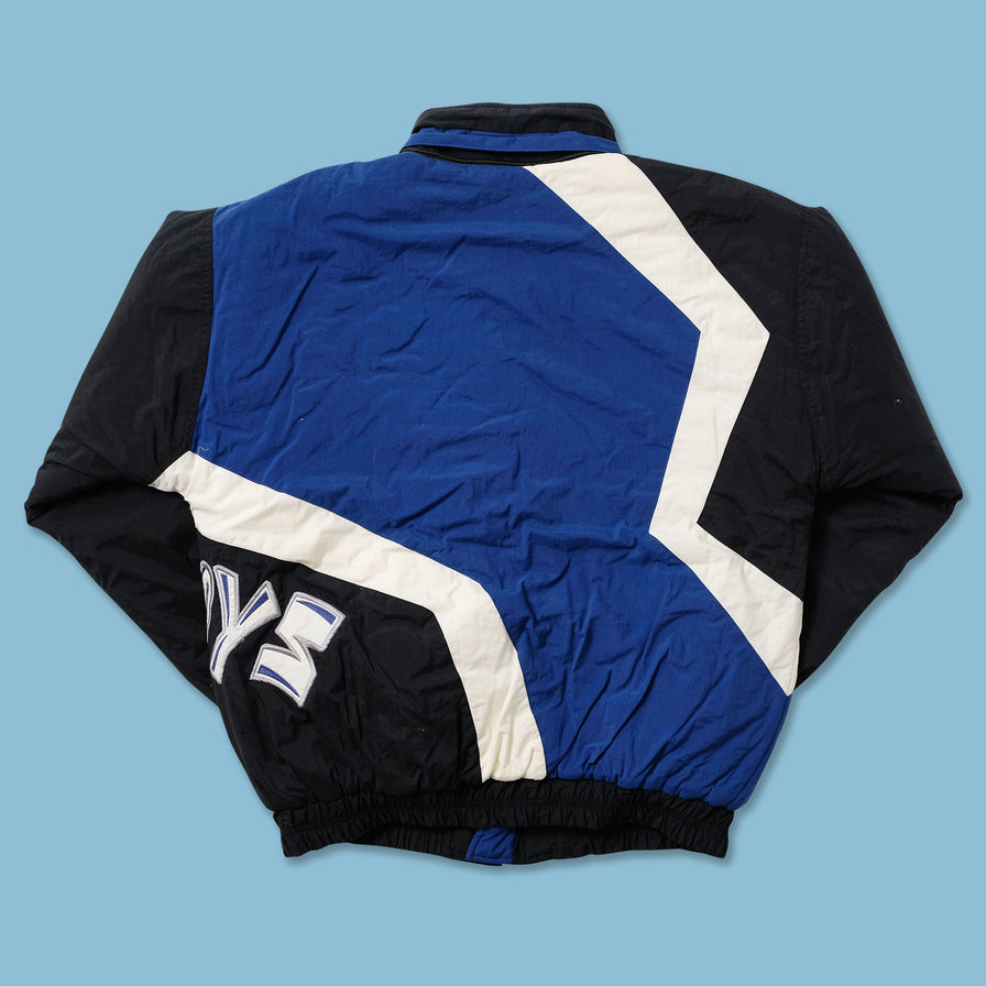 Vintage Dallas Cowboys Padded Jacket Small - Double Double Vintage