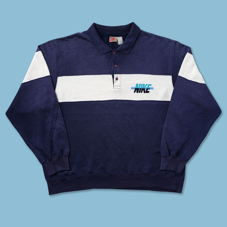 Vintage Nike Sweater XLarge - Double Double Vintage