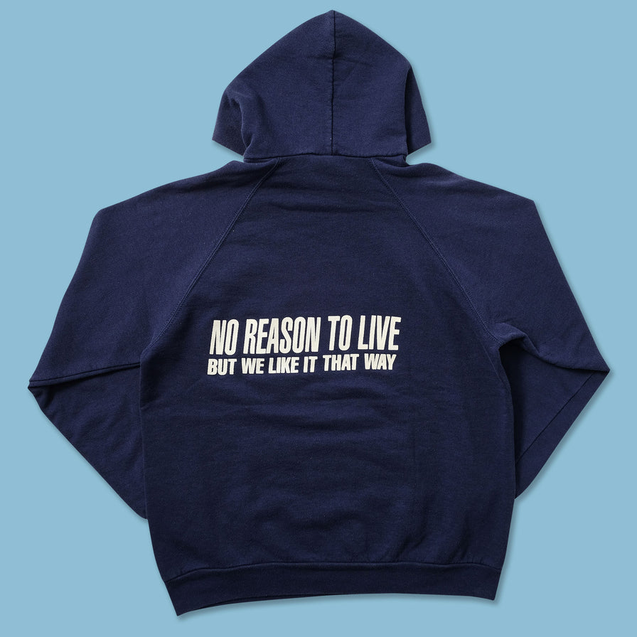 Vintage Bloodhound Gang Hoody Medium - Double Double Vintage