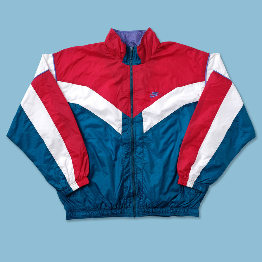 Vintage Nike Track Jacket XLarge - Double Double Vintage